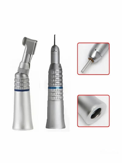 Стоматологический микромотор с наконечниками Sunt smil Micromotor, 35000 об/мин-3