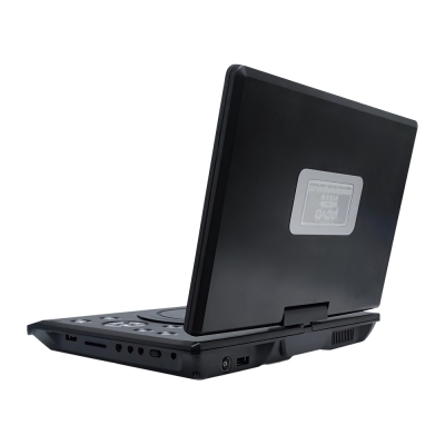 Портативный DVD EVD плеер Protlab 9.8 дюйма-4