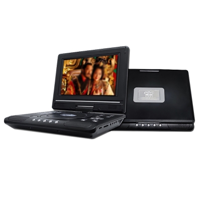 Портативный DVD EVD плеер Protlab 9.8 дюйма-3