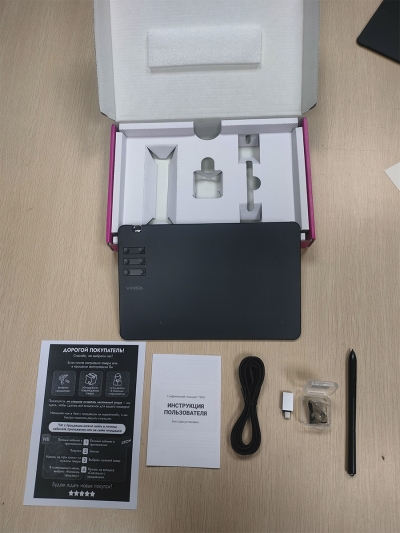 Графический планшет T605-3