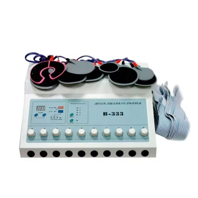 Аппарат миостимуляции Incentivo B-333, 10 каналов стимуляции-4