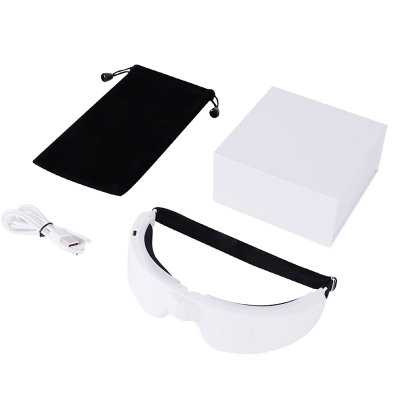 Очки для светотерапии синим светом Lumee-5