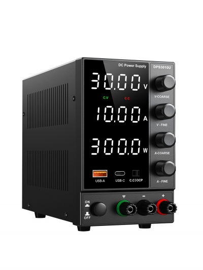 Wanptek DPS3010U, Лабораторный источник питания постоянного тока-1