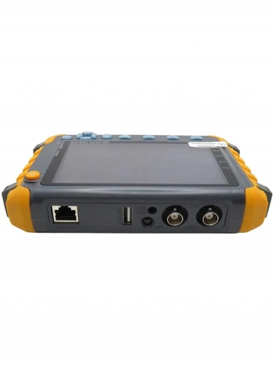 Гибридный видеотестер Hunter Expert-5G V3, 8 Мп, CVBS, AHD, TVI, CVI-5