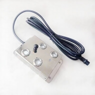 Ультразвуковой генератор тумана на 4 головки Brume