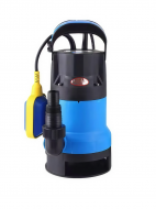 Погружной дренажный насос для грязной воды DrainForce 750Вт 10000 л/ч